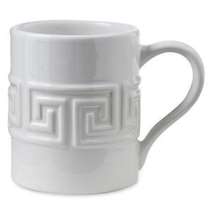 Gifts for men - Happy Chic by Jonathan Adler Elizabeth Greek Key Mug.jpg